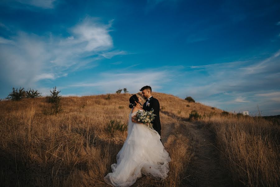 Fotografo di matrimoni Jonathan Todaro (jonathantodaro). Foto del 3 settembre 2023