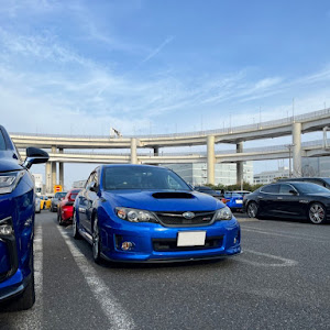 インプレッサ WRX STI GVB