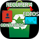 Recuperar Contactos Fotos y Videos Eliminados Guia