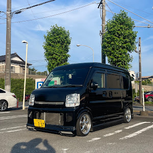 エブリイワゴン DA17W