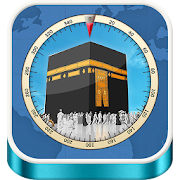 Makkah Qibla Compass  Icon