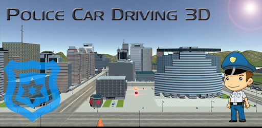 Police Car Games:Driving Games