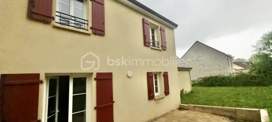 Vente maison 5 pièces 90 m² à Meru (60110), 265 000 €