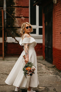 Photographe de mariage Aleksandra Tyulyakova (alexatyulyakova). Photo du 11 juillet 2023