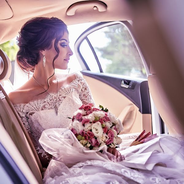 Wedding photographer Natalya Spicina (natali26). Photo of 25 June 2018