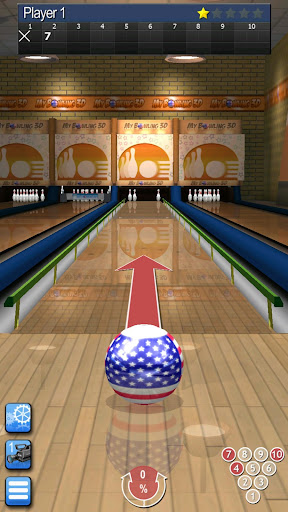 My Bowling 3D (Unlocked)