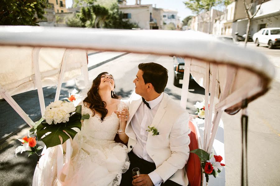 Photographe de mariage Anastasiya Patlis (anapatlis). Photo du 27 février 2018