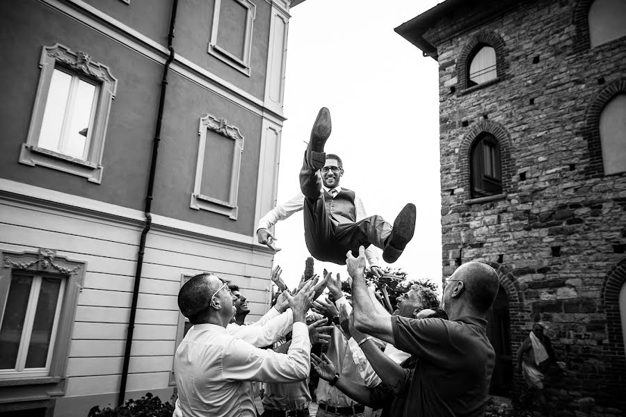 Fotografo di matrimoni Ivan Redaelli (ivanredaelli). Foto del 7 marzo 2016