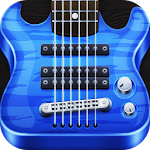 Cover Image of Descargar Guitarra real - simulador de guitarra con efectos 1.3 APK