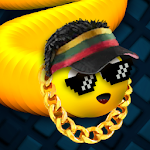 Cover Image of Tải xuống Snake.is - Trò chơi MLG Meme io 4.1.10 APK