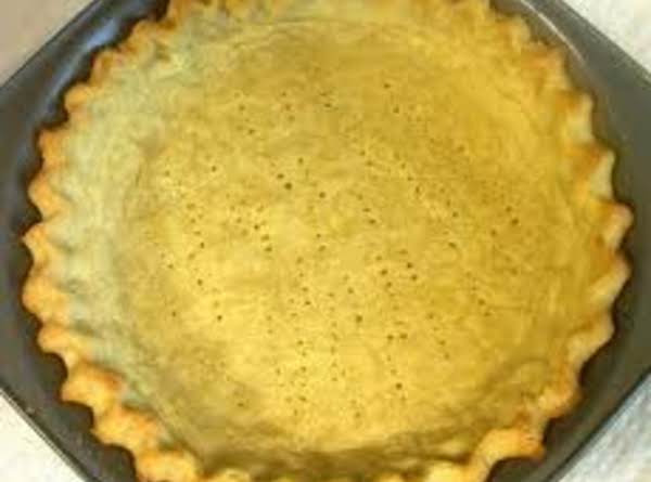 Cheddar Cheese Pie Crust_image