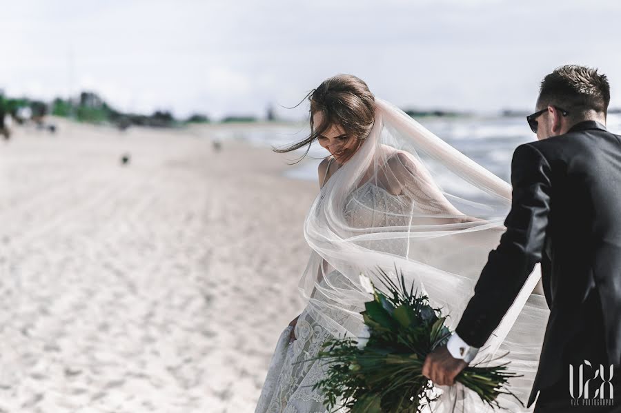 Vestuvių fotografas Egle Sabaliauskaite (vzx-photography). Nuotrauka 2018 birželio 14