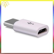 Đầu Chuyển Đổi Từ Usb 3.1 Type - C Sang Micro Usb