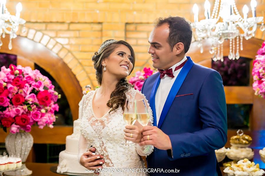 Fotógrafo de casamento Bárbara Suyan (barbarasuyan). Foto de 4 de setembro 2017