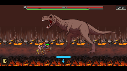 Primitive Brothers : T-Rex Hunter screenshots 7