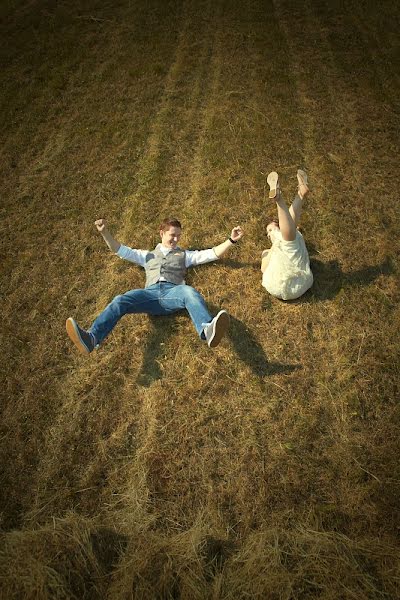 Весільний фотограф Нина Пожидаева (nini). Фотографія від 29 жовтня 2012