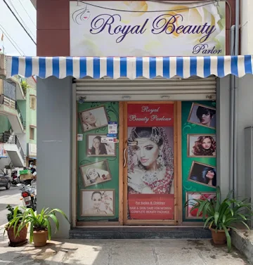 Royal Beauty Parlour photo 