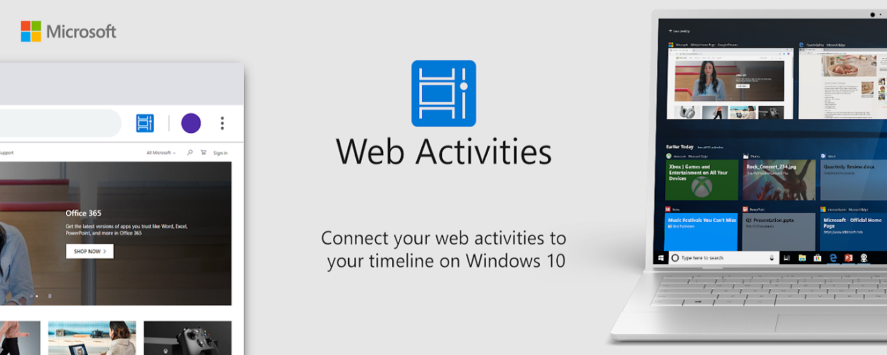 Web Activities Preview image 2