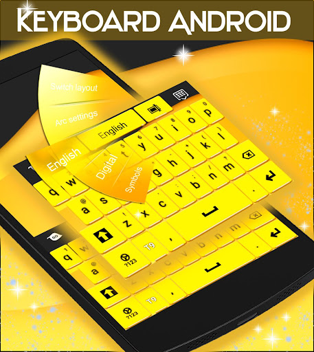 免費下載個人化APP|鍵盤的Android黃色 app開箱文|APP開箱王