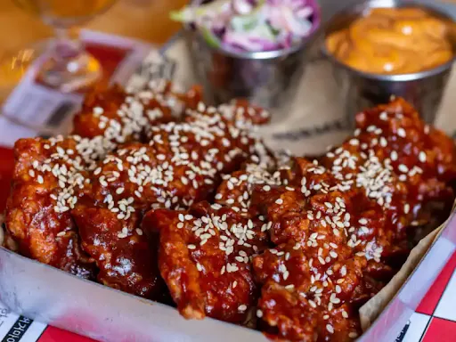 Korean Fried Chicken Tenders