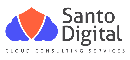 SantoDigital logo