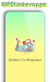 WAStickerApps: Clown Sticker for Chit-Ch