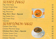 Hot N Spicy menu 7