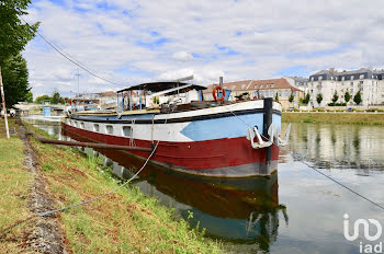 péniche à Sens (89)