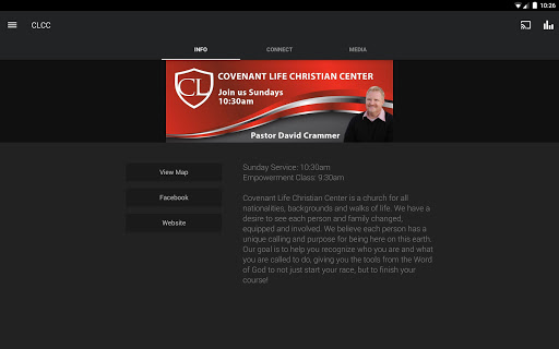 Covenant Life Christian Center