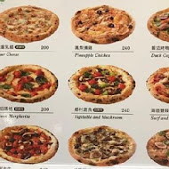 堤諾比薩  Tino's Pizza Cafe(台北莊敬店)