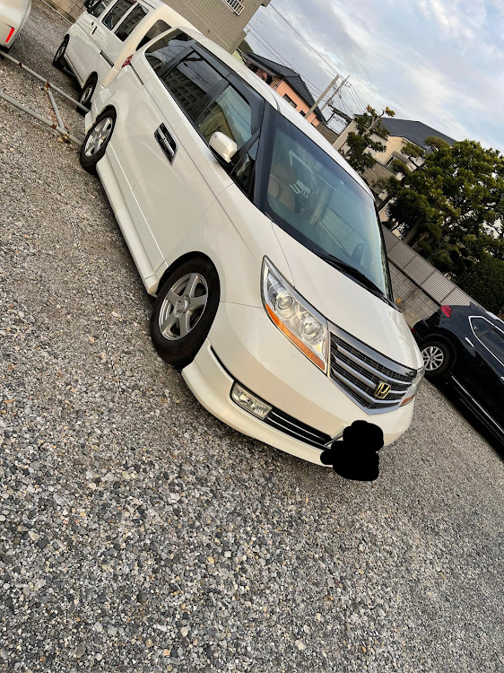 エリシオンプレステージのdizonさんが投稿したカスタム事例の投稿画像1枚目