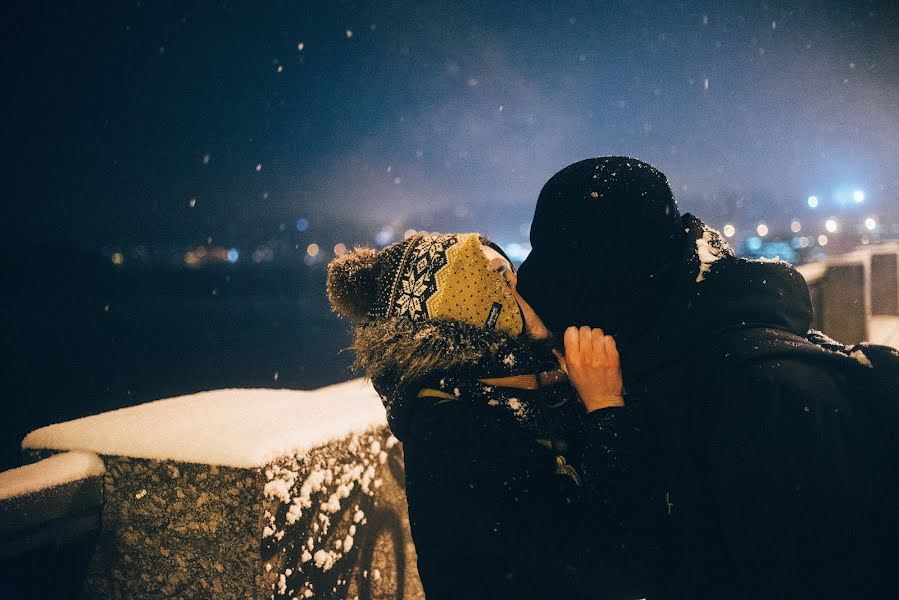 Bröllopsfotograf Dmitriy Berdnik (brdnk). Foto av 13 december 2016