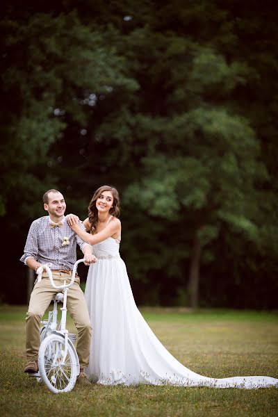 Fotografo di matrimoni Devor One (devor1). Foto del 18 settembre 2013