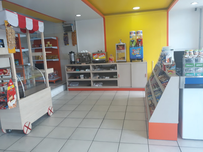 Gas Snack - Tienda de ultramarinos