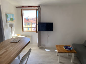 appartement à Hyeres (83)