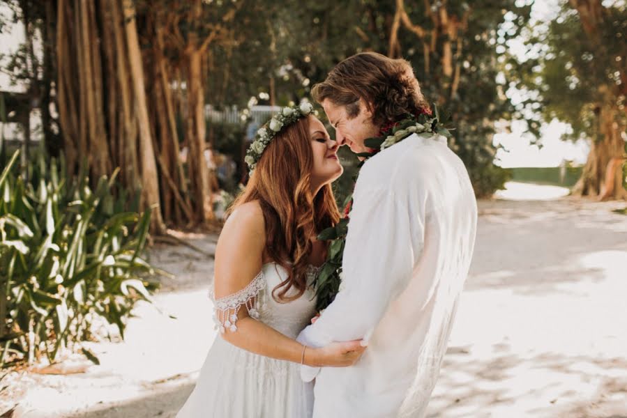 Bryllupsfotograf Hannah Glogower (hannahglogower). Bilde av 21 mars 2020