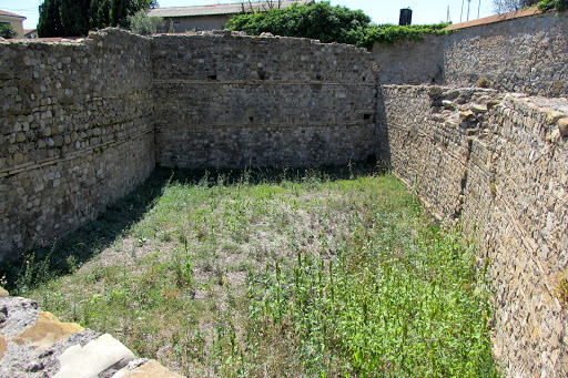 Roman Theater in Italy 2014