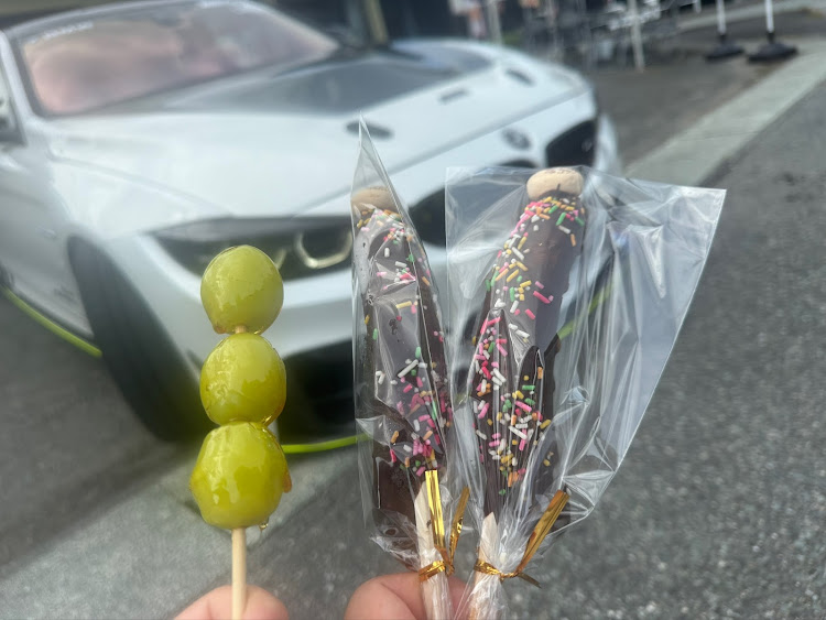 M4 クーペの食レポ・一日一麺・ジンギスカン・日曜日に関するカスタム事例の投稿画像11枚目