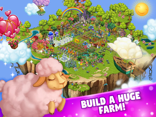 Fairy Farm (Mod)