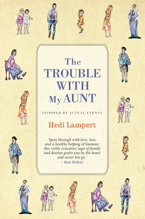 'The Trouble With My Aunt' is a fictionalised account of the author's experience with Fragile X genetic mutation.