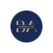 B A Construction Logo