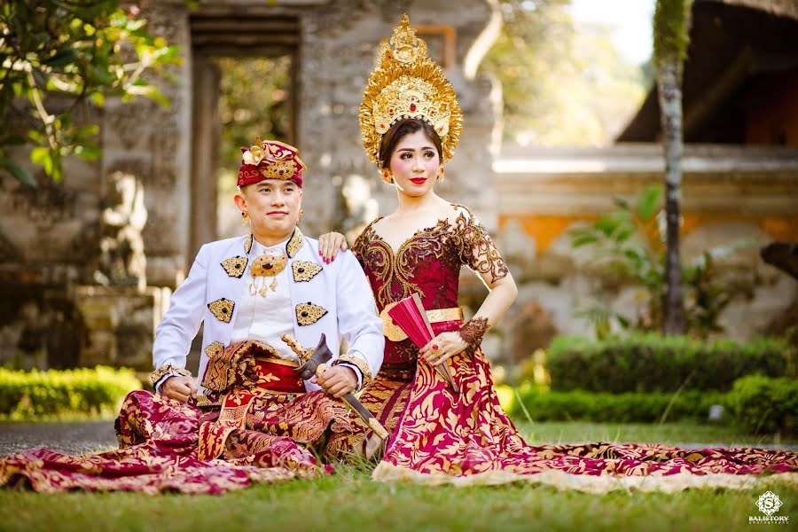 Fotografo di matrimoni Suyana Putra (thebalistory). Foto del 21 giugno 2020