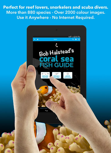 免費下載書籍APP|Coral Sea Fish Guide app開箱文|APP開箱王