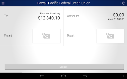 免費下載財經APP|Hawaii Pacific Federal CU app開箱文|APP開箱王