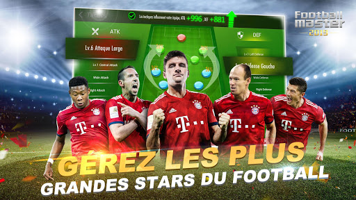 Code Triche Football Master 2019 APK MOD (Astuce) screenshots 4