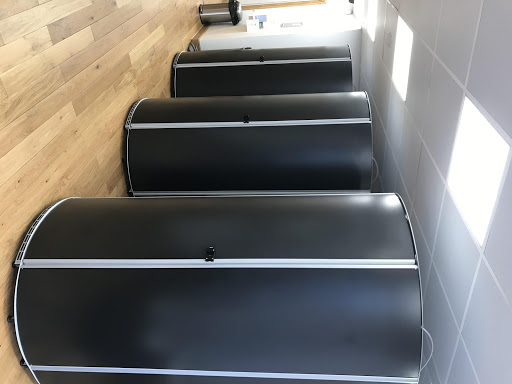 Tanning salon Fit out 
