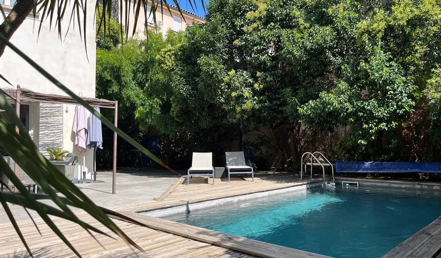 Maison avec piscine et jardin Narbonne