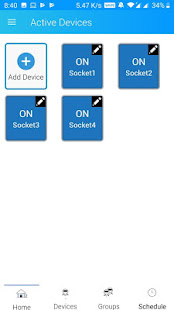 Grayhats IoT Smart Home(圖8)-速報App