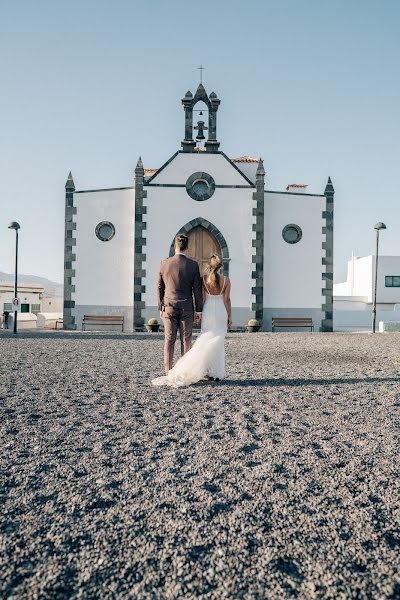 Fotógrafo de casamento Dalius Poskaitis (daliusphotograpy). Foto de 20 de outubro 2020