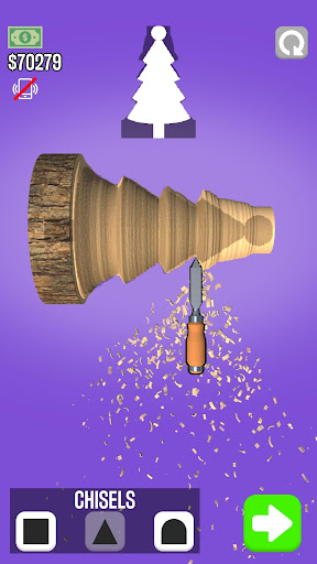 Woodturning screenshots 2